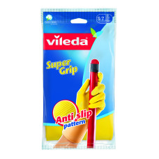 VILEDA Γάντια Super Grip Small